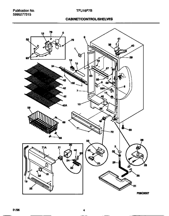 Diagram for TFU16F7BW2