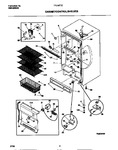 Diagram for 03 - Cabinet/controls/shelves