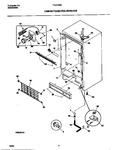Diagram for 03 - Cabinet/controls/shelves