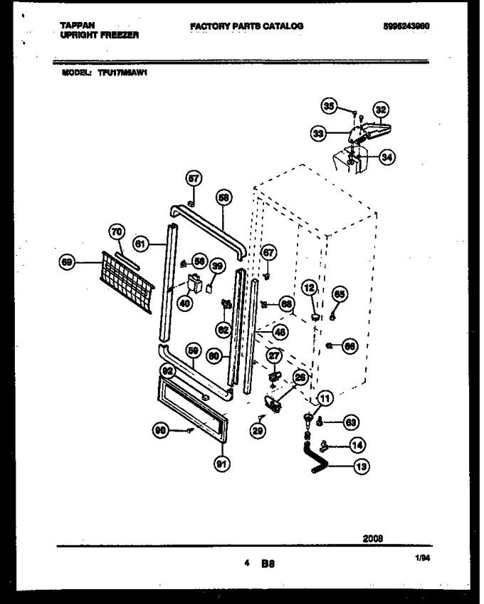 Diagram for TFU17M6AW1