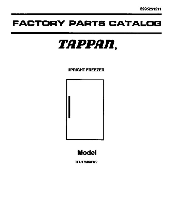 Diagram for TFU17M6AW3