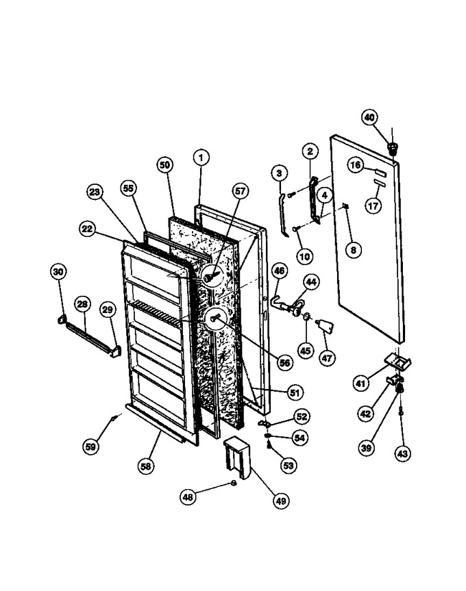 Diagram for TFU17M6AW3