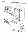 Diagram for 03 - Cabinet/controls/shelves
