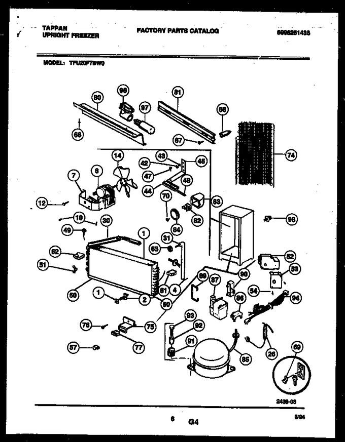 Diagram for TFU20F7BW0