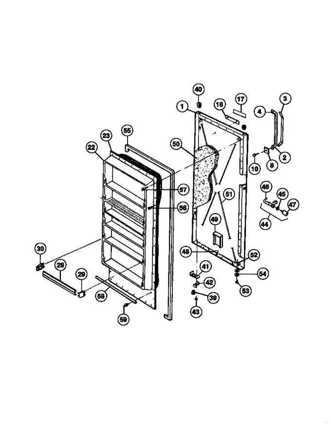 Diagram for TFU20F7BW1