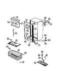Diagram for 03 - Cabinet