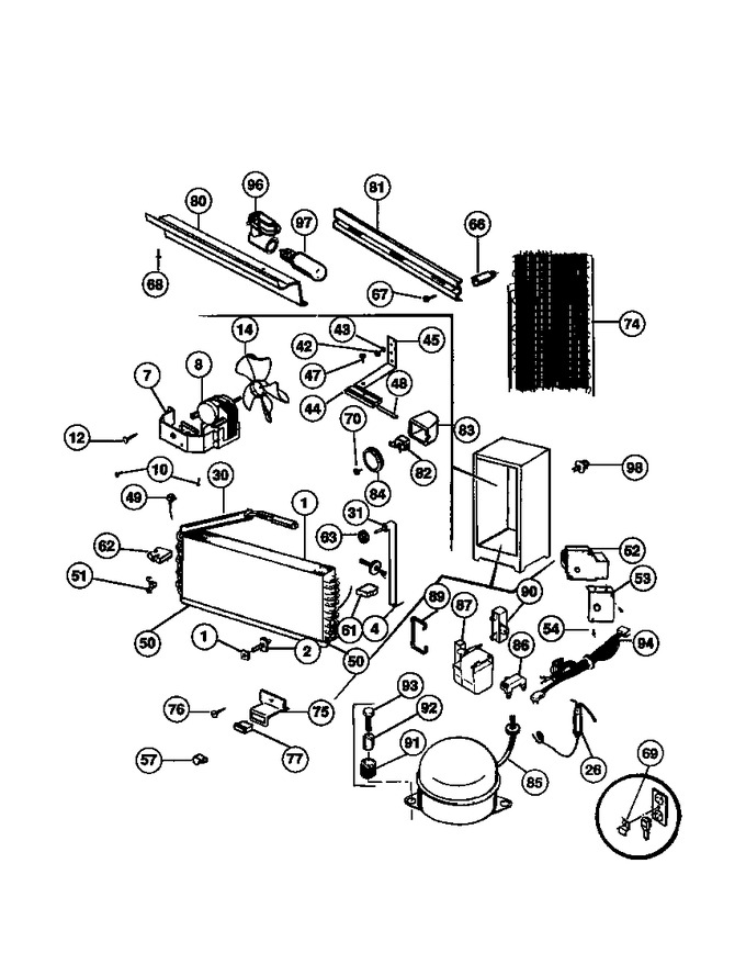 Diagram for TFU20F7BW1