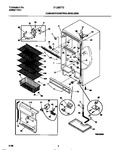 Diagram for 03 - Cabinet/control/shelves