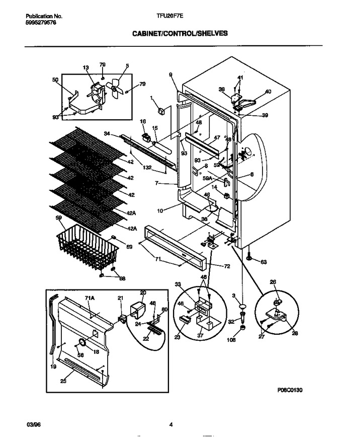 Diagram for TFU20F7EW0