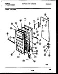 Diagram for 02 - Door Parts