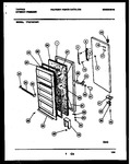 Diagram for 02 - Door Parts