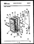 Diagram for 02 - Door Parts