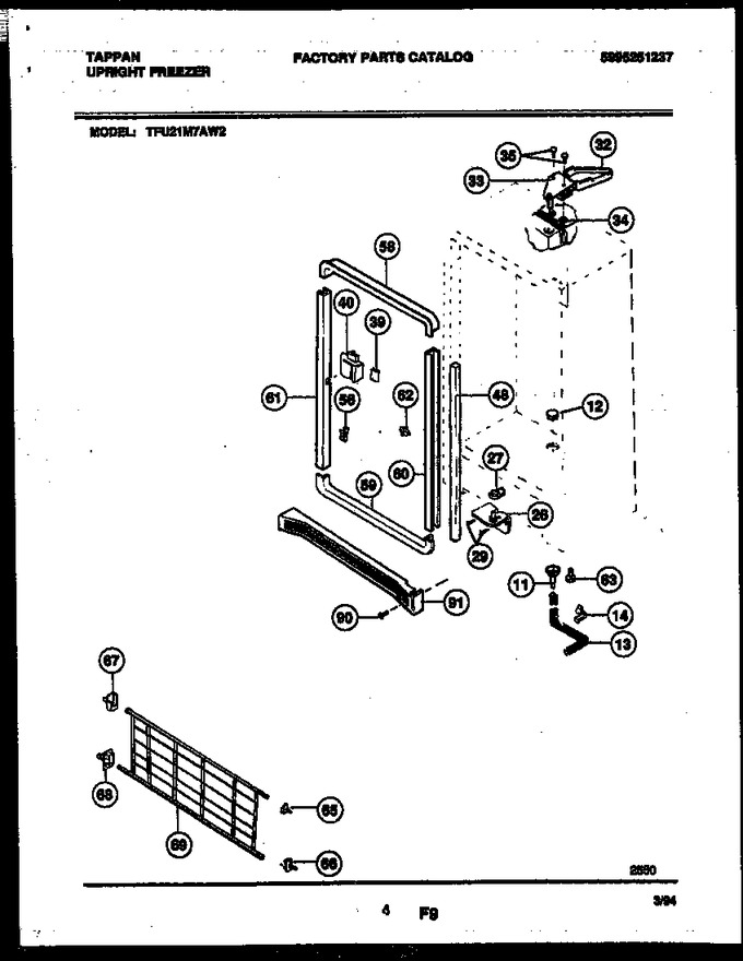 Diagram for TFU21M7AW2