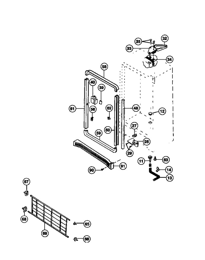Diagram for TFU21M7AW3