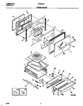 Diagram for 05 - Drawer/door