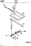 Diagram for 03 - Burner