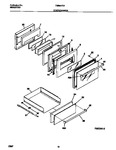 Diagram for 06 - Door/drawer