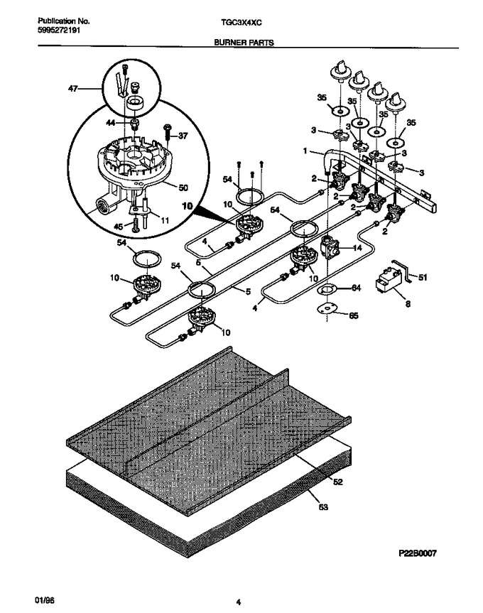 Diagram for TGC3X4XCW1