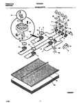 Diagram for 03 - Burner Parts