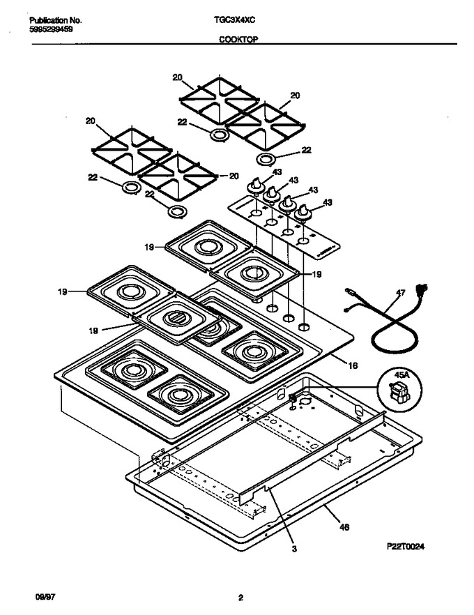 Diagram for TGC3X4XCD2