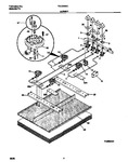 Diagram for 03 - Burner