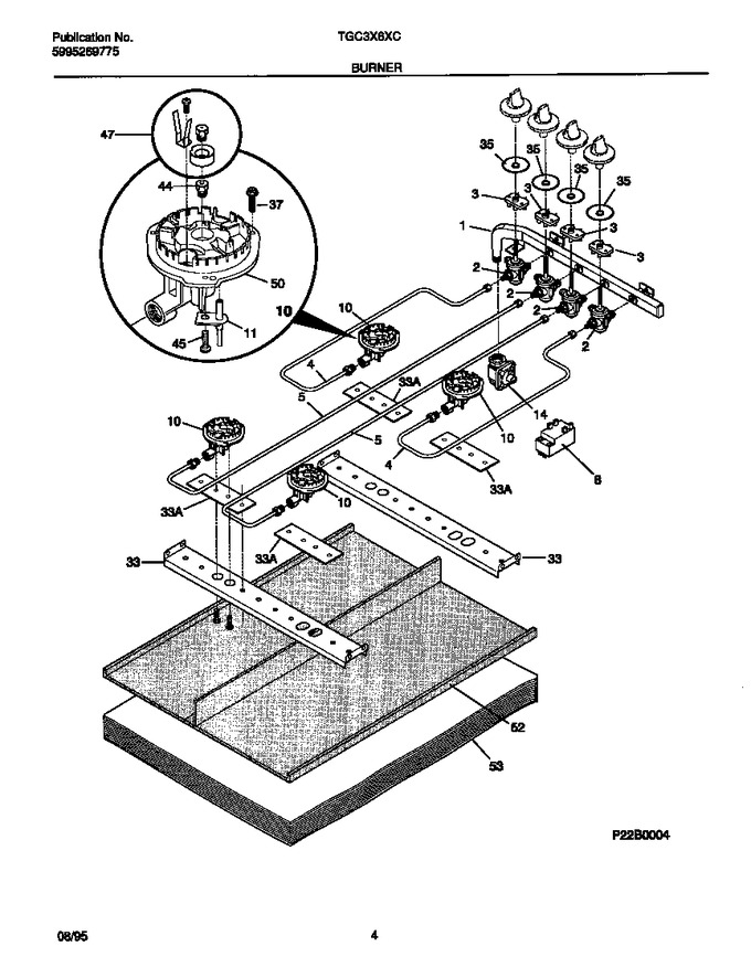 Diagram for TGC3X6XCS1