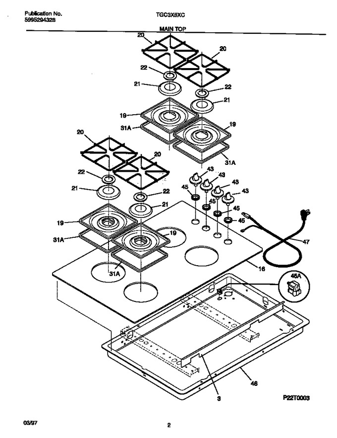 Diagram for TGC3X6XCS2