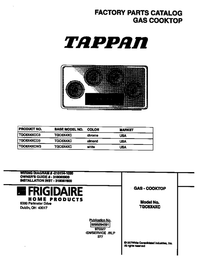 Diagram for TGC6X4XCC3