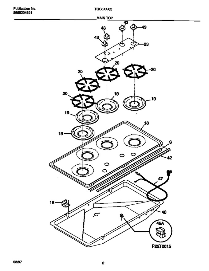 Diagram for TGC6X4XCC3