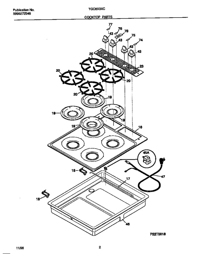 Diagram for TGC8X3XCCA