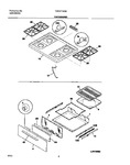 Diagram for 09 - Top/drawer