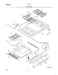 Diagram for 09 - Top/drawer