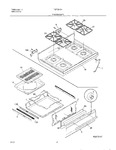 Diagram for 08 - Top/drawer