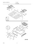 Diagram for 09 - Top/drawer
