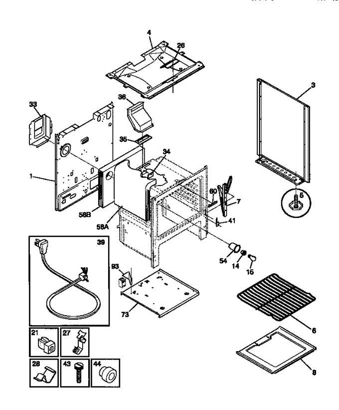 Diagram for TGF330WCDA