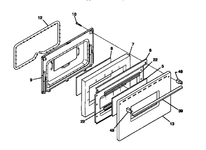 Diagram for TGF330WCDA