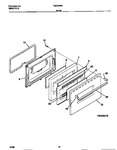 Diagram for 06 - Door