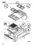 Diagram for 05 - Top/drawer