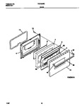 Diagram for 06 - Door
