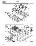 Diagram for 05 - Top/drawer