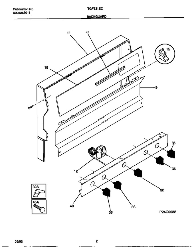 Diagram for TGF331SCDC