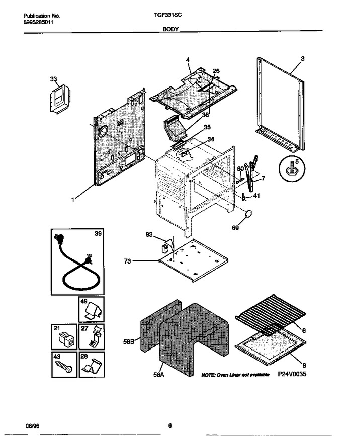 Diagram for TGF331SCDC