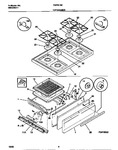 Diagram for 05 - Top/drawer