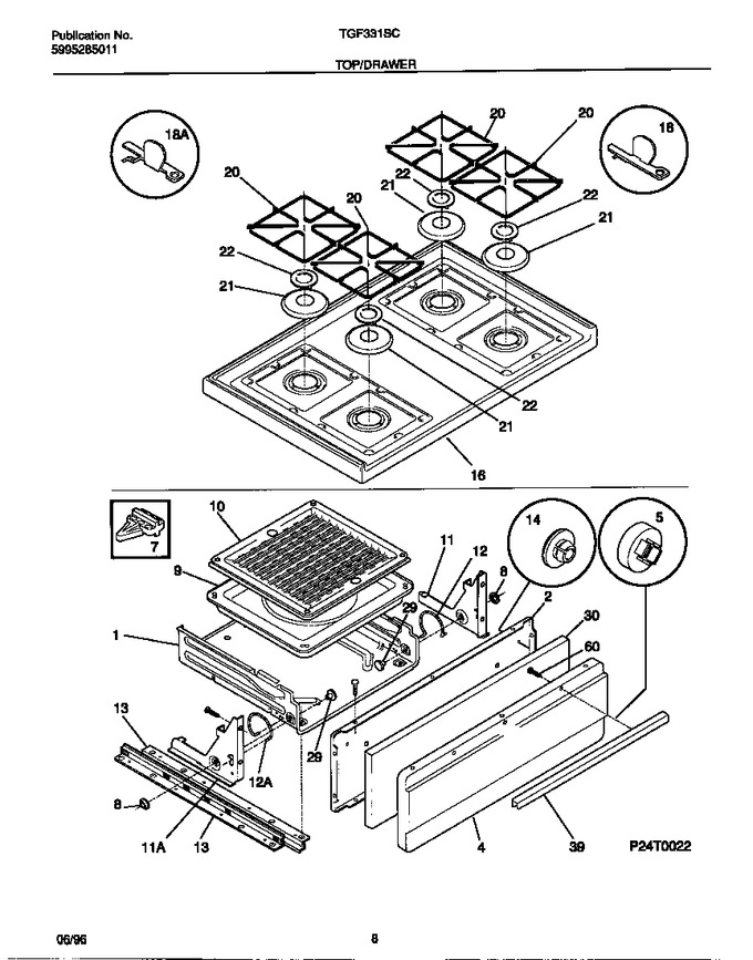 Diagram for TGF331SCDC