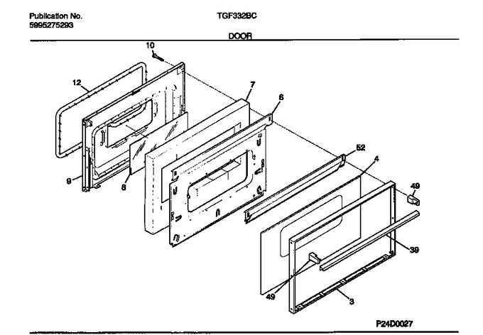 Diagram for TGF332BCWB