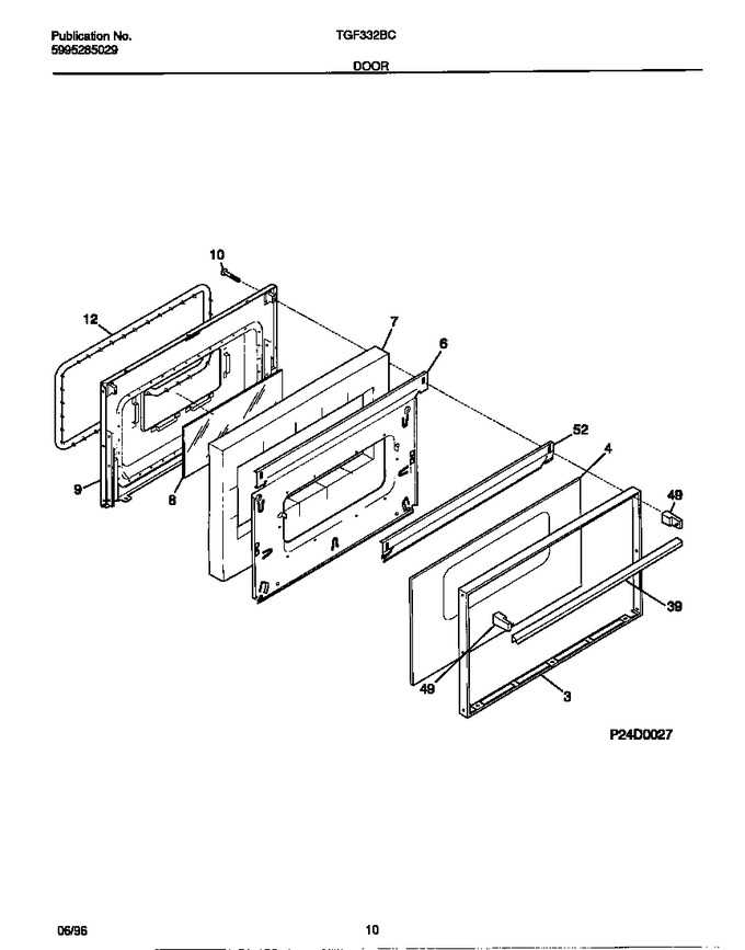Diagram for TGF332BCWC