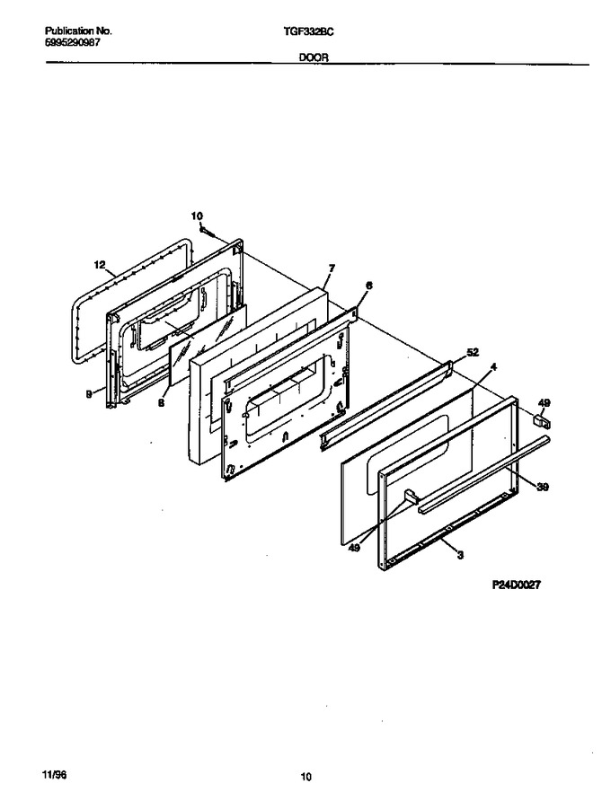 Diagram for TGF332BCDD