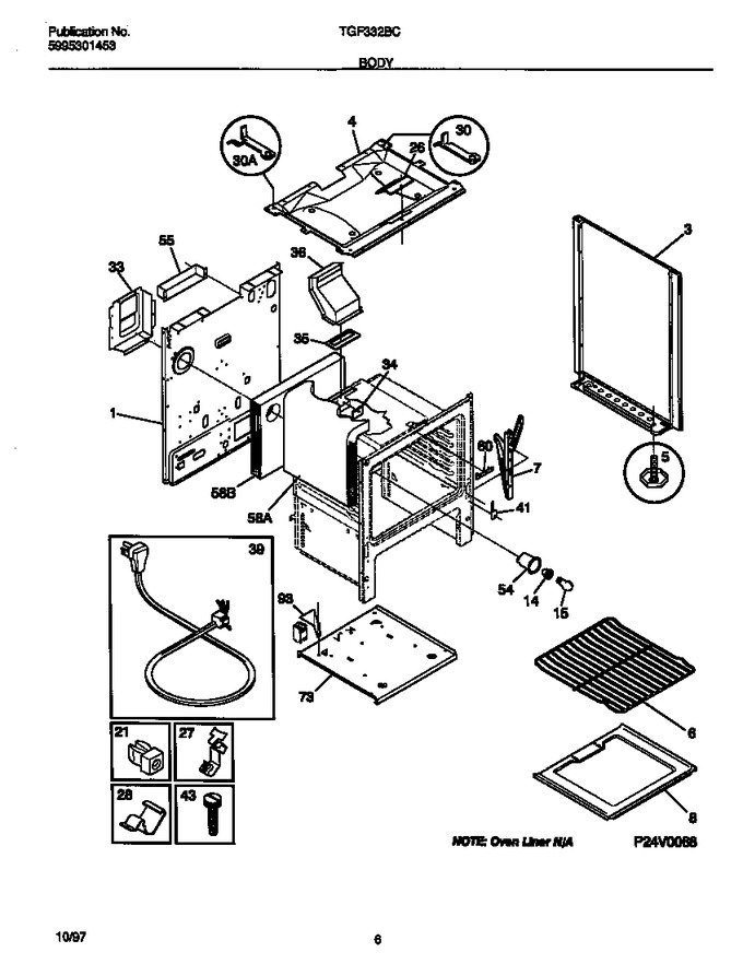 Diagram for TGF332BCDE