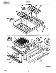 Diagram for 05 - Top/drawer
