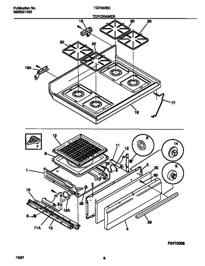 Diagram for TGF332BCDE